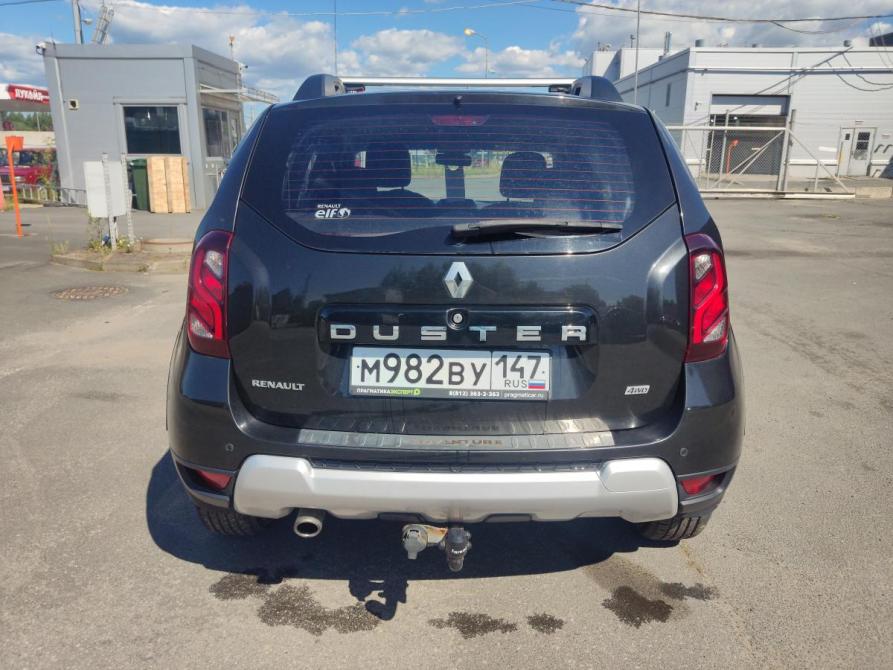 Renault Duster I Рестайлинг Санкт-Петербург  - изображение 6