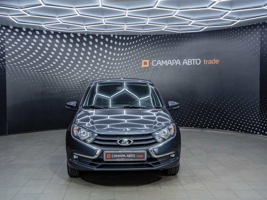 Lada (ВАЗ) Granta I Рестайлинг Самара  - изображение 7