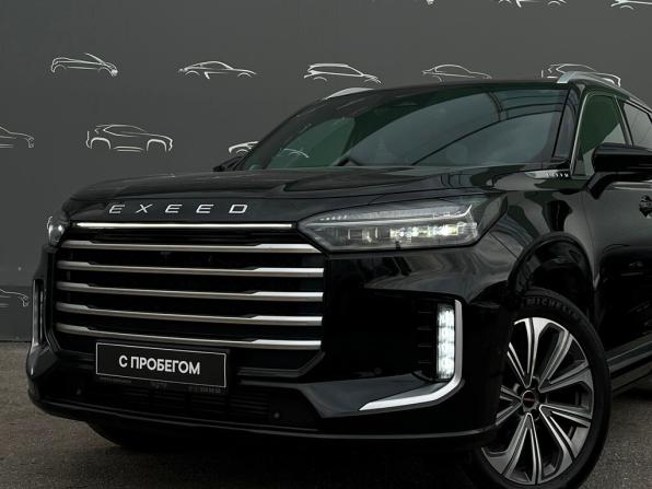 Exeed VX I Рестайлинг с пробегом 2023 года, цена 3 395 700 рублей, 40948 км, внедорожник, Автокод Объявления