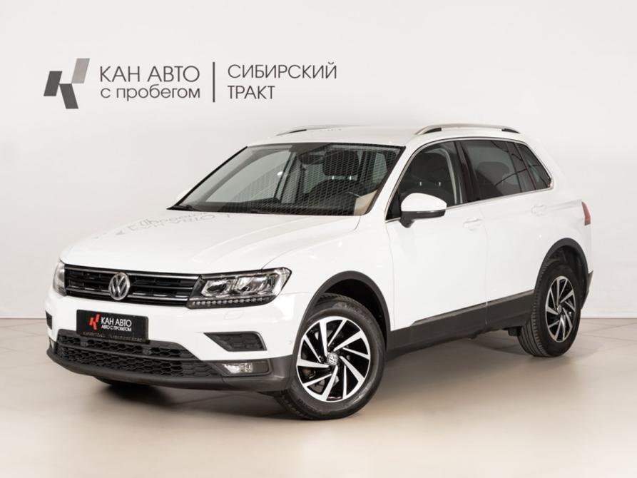 Volkswagen Tiguan II Казань  - изображение 1