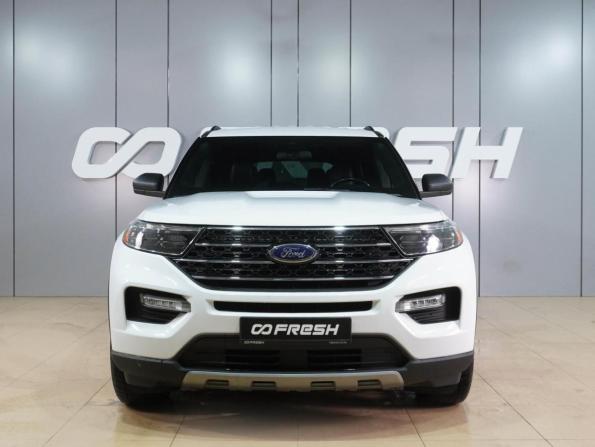 Ford Explorer VI с пробегом 2019 года, цена 3 349 000 рублей, 95564 км, внедорожник, Автокод Объявления