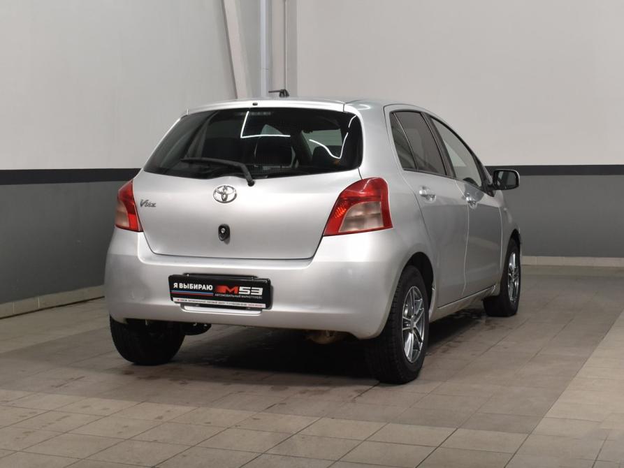 Toyota Vitz II (XP90) Кемерово  - изображение 4