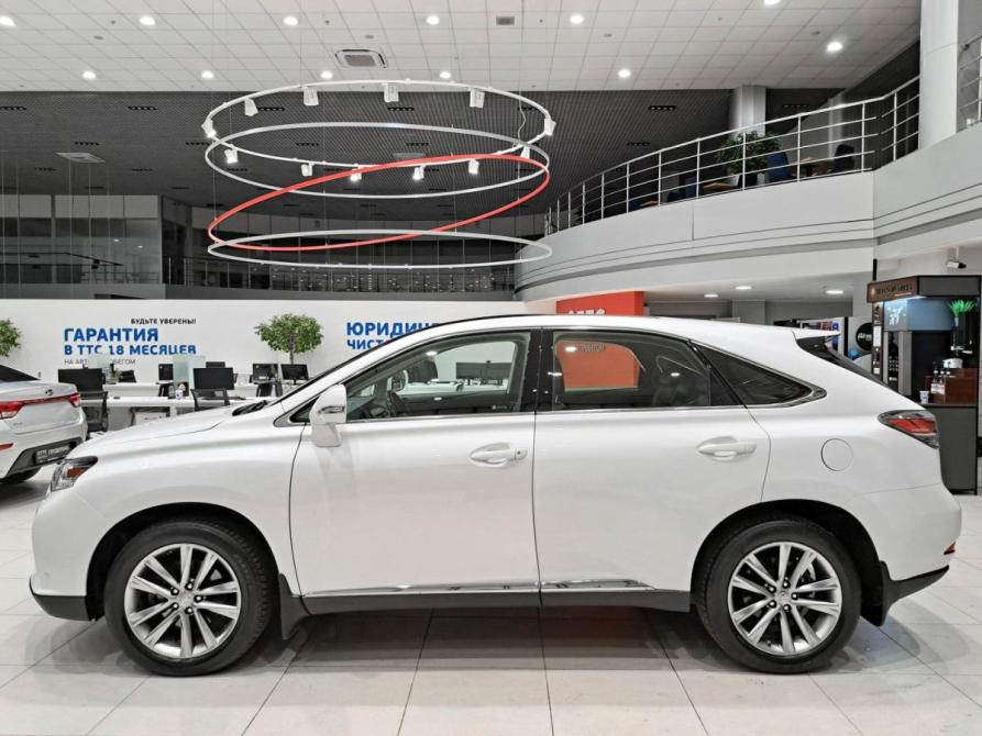 Lexus RX III Рестайлинг Казань  - изображение 10