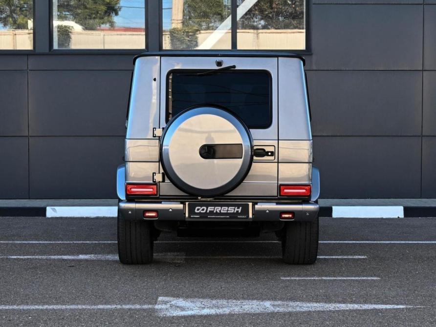 Mercedes-Benz G-Класс AMG I (W463) Рестайлинг 2 Новороссийск  - изображение 4