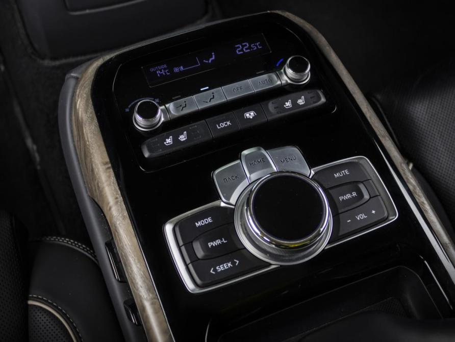 Genesis G90 I Рестайлинг Москва  - изображение 24