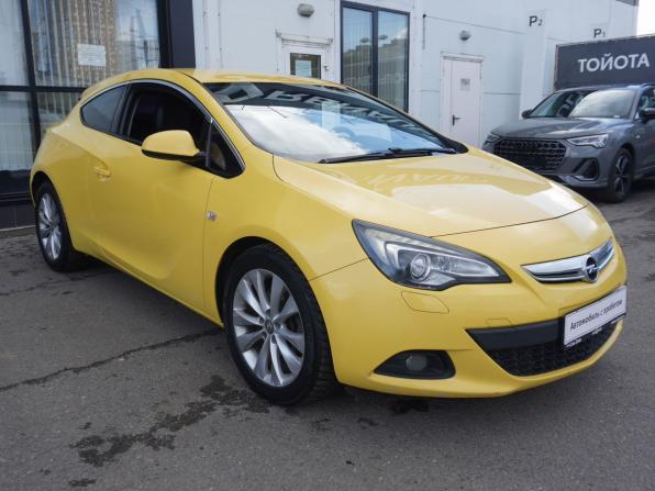 Opel Astra J Рестайлинг с пробегом 2012 года, цена 800 000 рублей, 147871 км, хэтчбек, Автокод Объявления