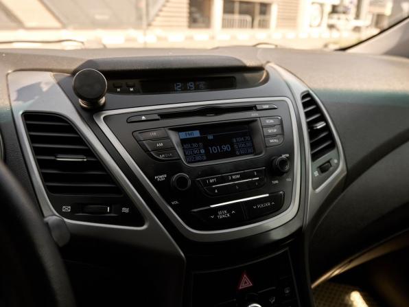 Hyundai Elantra V (MD) с пробегом 2014 года, цена 890 300 рублей, 252662 км, седан, Автокод Объявления
