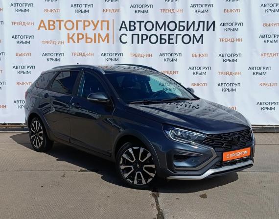 Lada (ВАЗ) Vesta I Рестайлинг (NG) с пробегом 2025 года, цена 1 580 000 рублей, 43000 км, универсал, Автокод Объявления