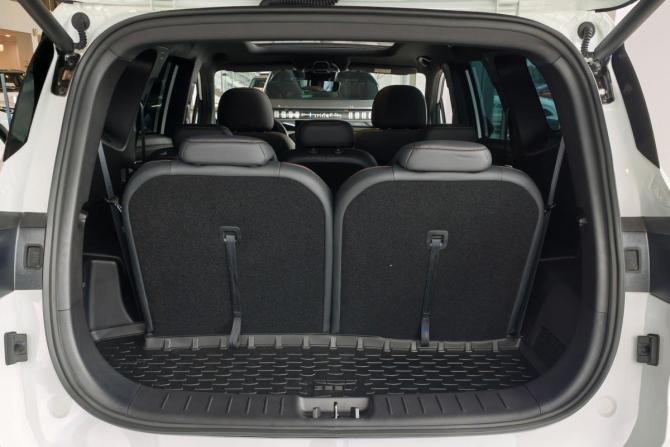 Новый Geely Okavango I Рестайлинг 2026 года, цена 3 800 990 рублей, внедорожник, Автокод Объявления