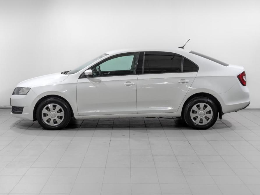 Skoda Rapid I Рестайлинг Химки  - изображение 8
