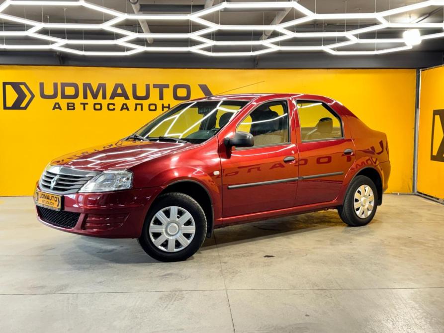 Renault Logan I Рестайлинг Ижевск  - изображение 1