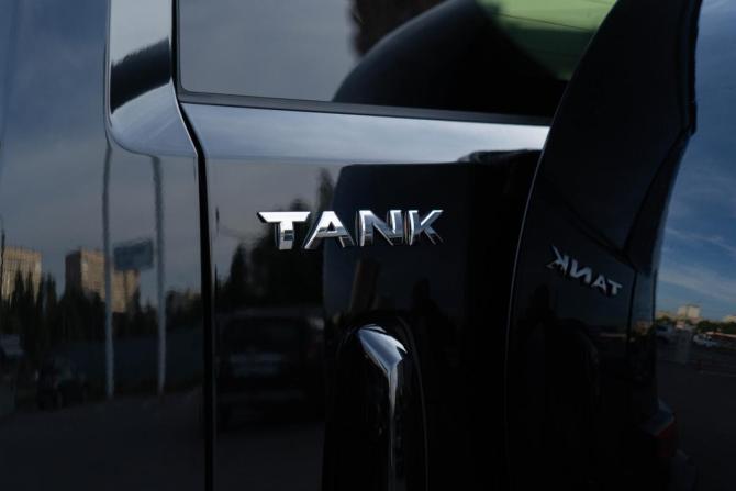 Новый Tank 700 2026 года, цена 11 499 000 рублей, внедорожник, Автокод Объявления