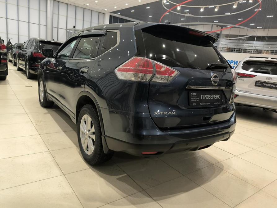 Nissan X-Trail III Рестайлинг Казань  - изображение 8