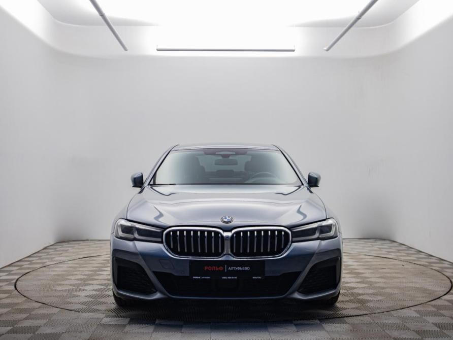 BMW 5 серии VII (G30/G31/G38) Рестайлинг Москва  - изображение 2