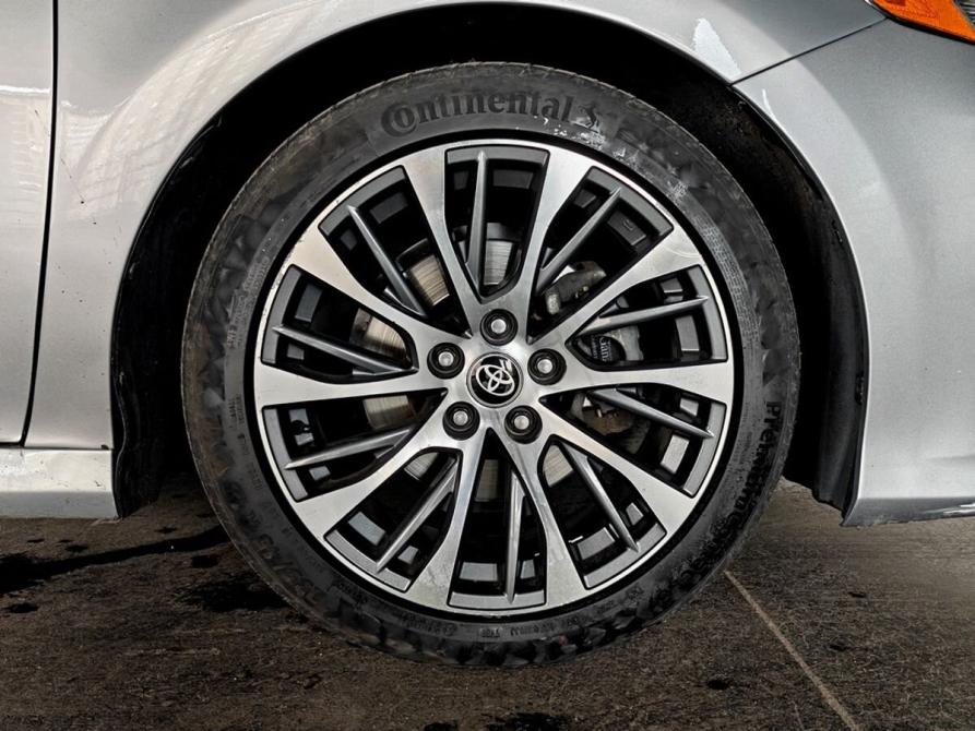 Toyota Camry VIII (XV70) Москва  - изображение 20