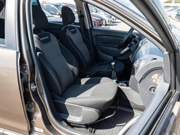 Renault Sandero II Рестайлинг с пробегом 2021 года, цена 1 019 000 рублей, 103326 км, хэтчбек, Автокод Объявления