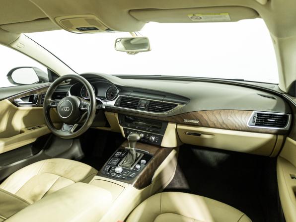 Audi A7 I (4G) с пробегом 2012 года, цена 1 449 585 рублей, 249720 км, лифтбек, Автокод Объявления