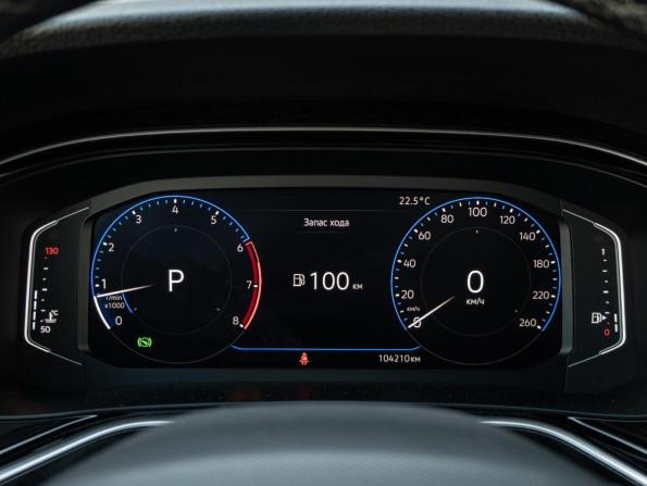 Volkswagen Polo V Рестайлинг с пробегом 2020 года, цена 1 790 000 рублей, 104210 км, седан, Автокод Объявления