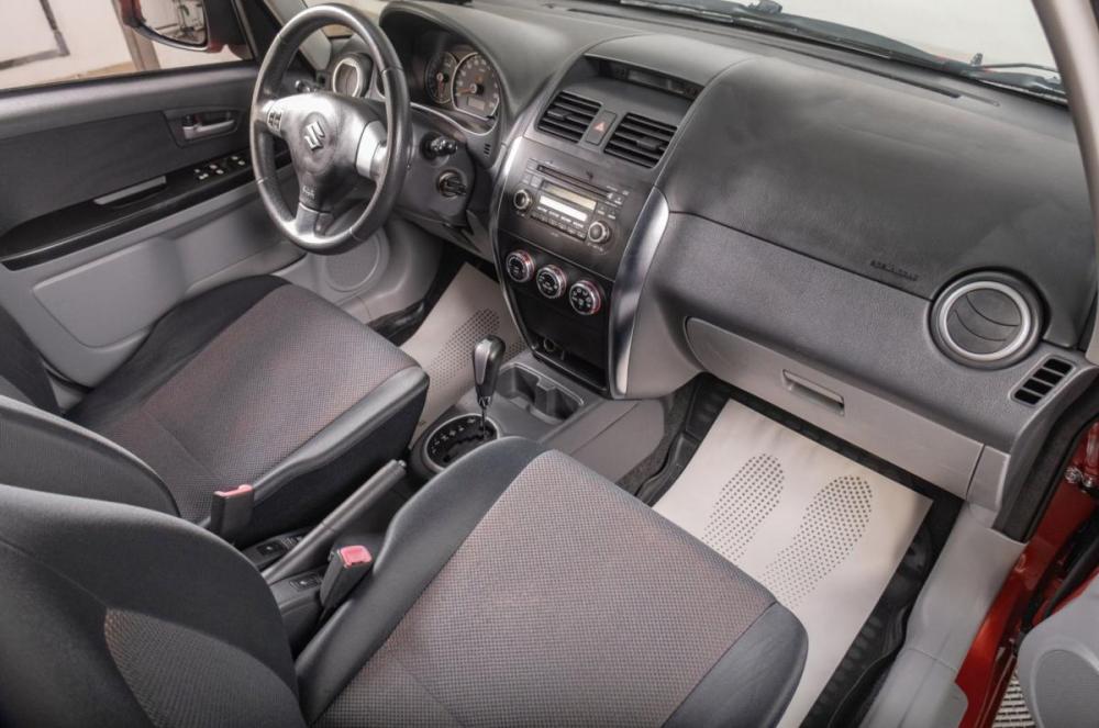 Suzuki SX4 I (Classic) Томск  - изображение 17