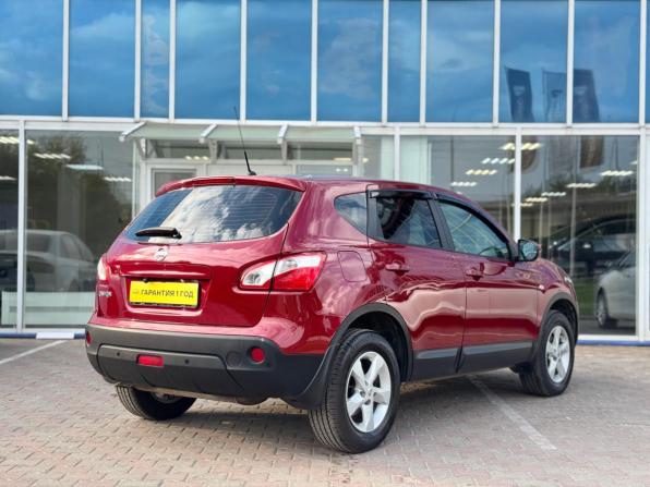 Nissan Qashqai I Рестайлинг с пробегом 2013 года, цена 1 030 000 рублей, 191718 км, внедорожник, Автокод Объявления