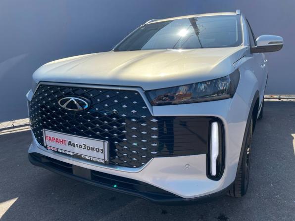 Chery Tiggo 4 I Рестайлинг 2 с пробегом 2025 года, цена 1 990 000 рублей, 7527 км, внедорожник, Автокод Объявления