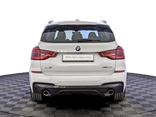 BMW X3 III (G01) с пробегом 2019 года, цена 3 700 000 рублей, 106000 км, внедорожник, Автокод Объявления