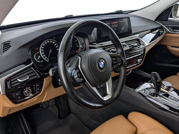 BMW 6 серии IV (G32) с пробегом 2019 года, цена 3 950 000 рублей, 129072 км, лифтбек, Автокод Объявления