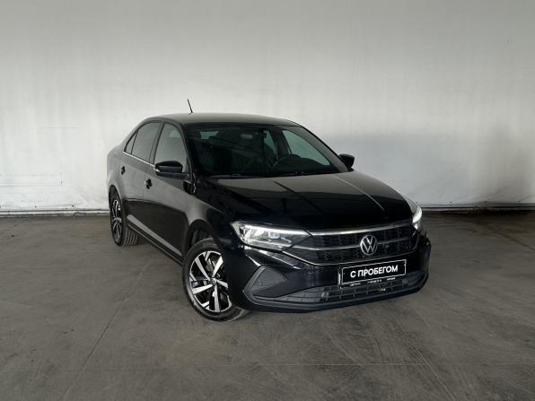 Volkswagen Polo VI с пробегом 2021 года, цена 1 967 000 рублей, 41202 км, лифтбек, Автокод Объявления