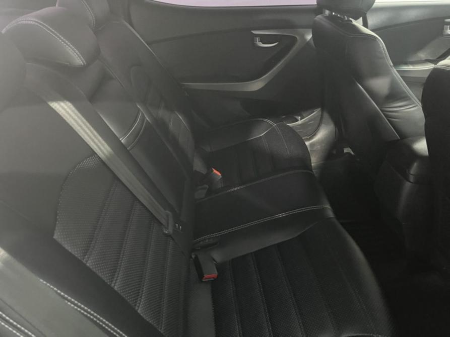 Hyundai Elantra V (MD) Рестайлинг Курск  - изображение 16