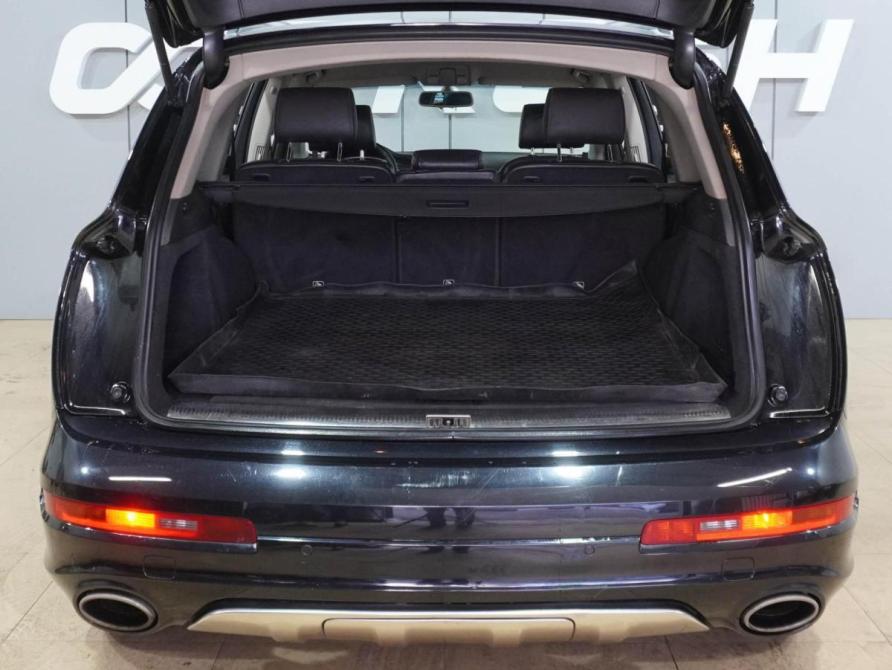 Audi Q7 I (4L) Рестайлинг Воронеж  - изображение 24