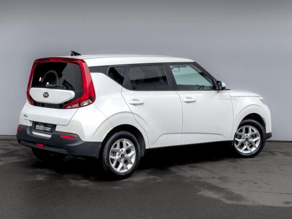 Kia Soul III с пробегом 2019 года, цена 1 850 000 рублей, 55252 км, хэтчбек, Автокод Объявления