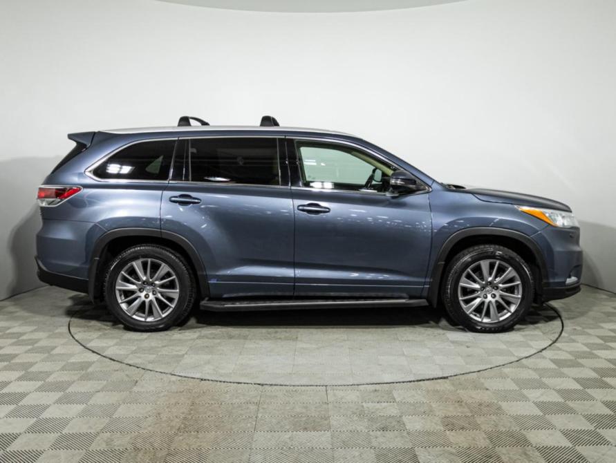 Toyota Highlander III (XU50) Санкт-Петербург  - изображение 4