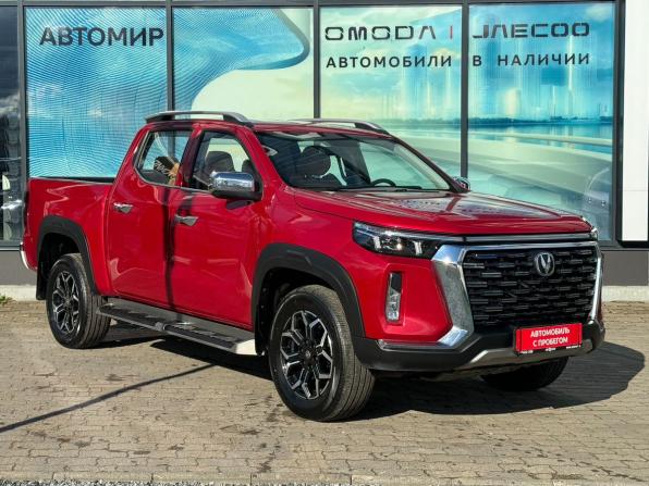Changan Hunter Plus с пробегом 2024 года, цена 2 500 000 рублей, 18538 км, offers.body_type.unknown, Автокод Объявления