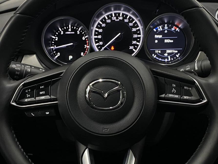 Mazda 6 III (GJ) Рестайлинг 2 Москва  - изображение 15