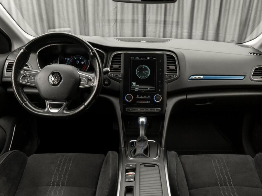 Renault Megane IV Москва  - изображение 8
