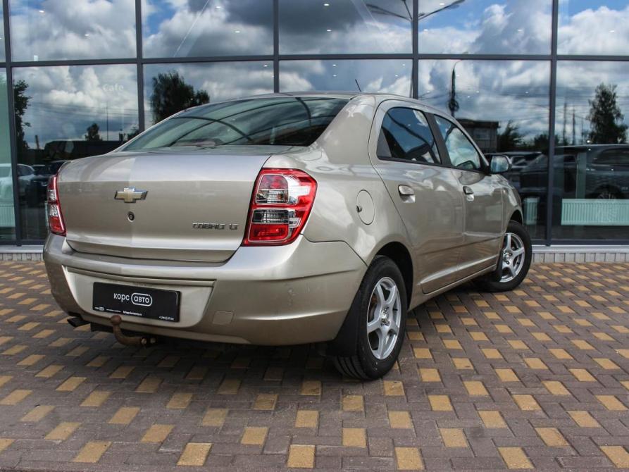 Chevrolet Cobalt II Калуга  - изображение 3