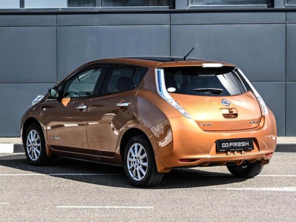 Nissan Leaf I (ZE0/AZE0) с пробегом 2016 года, цена 1 219 000 рублей, 70513 км, хэтчбек, Автокод Объявления