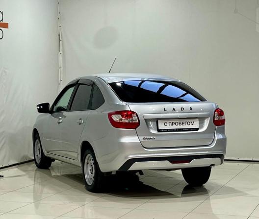 Lada (ВАЗ) Granta I Рестайлинг с пробегом 2024 года, цена 695 000 рублей, 67000 км, лифтбек, Автокод Объявления