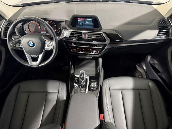 BMW X3 III (G01) с пробегом 2018 года, цена 3 399 800 рублей, 58000 км, внедорожник, Автокод Объявления