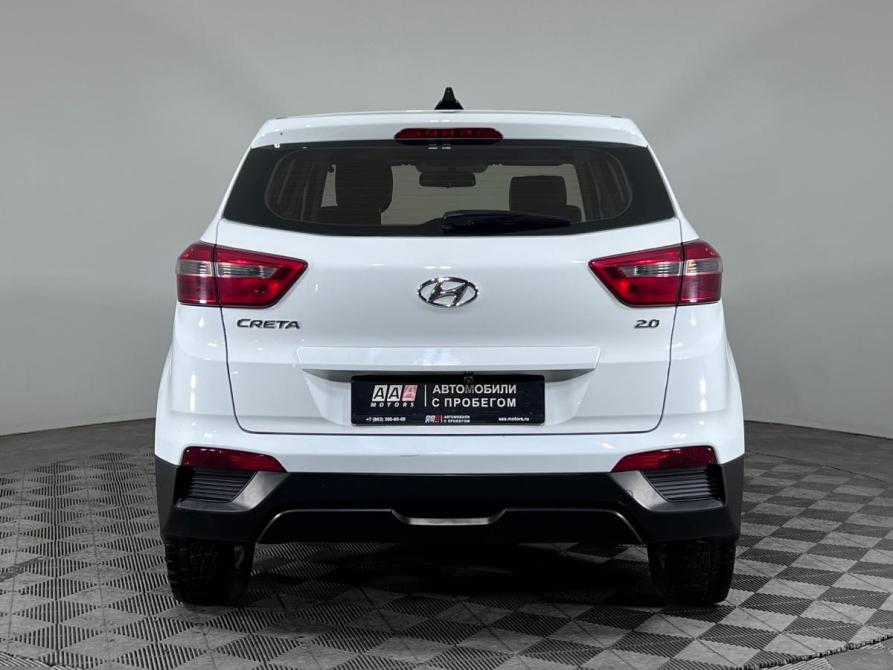 Hyundai Creta I Ростов-на-Дону  - изображение 7