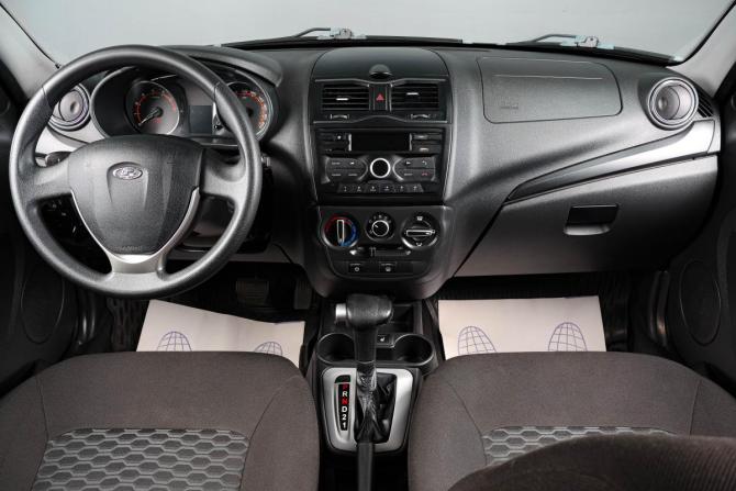 Lada (ВАЗ) Granta I Рестайлинг с пробегом 2019 года, цена 799 000 рублей, 65000 км, седан, Автокод Объявления