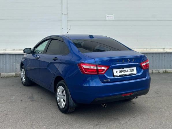 Lada (ВАЗ) Vesta I с пробегом 2021 года, цена 1 010 000 рублей, 55855 км, седан, Автокод Объявления