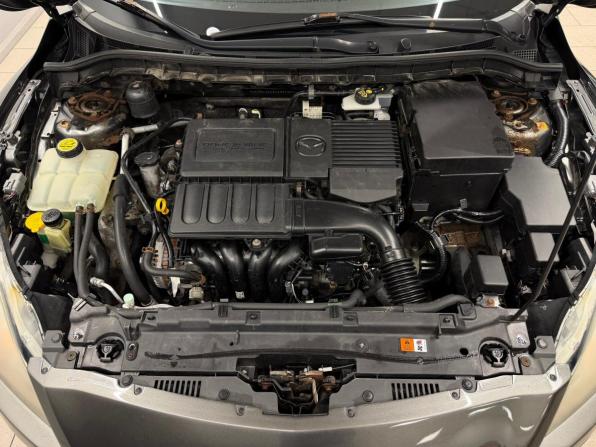 Mazda 3 II (BL) с пробегом 2010 года, цена 575 000 рублей, 202575 км, седан, Автокод Объявления