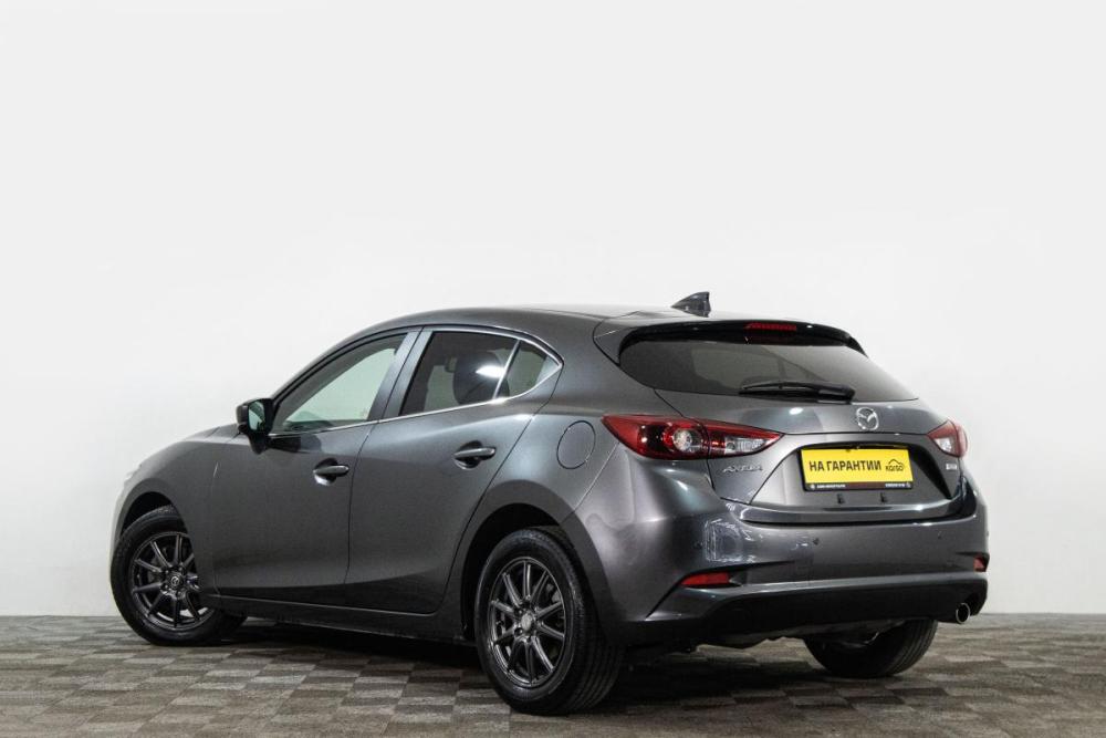 Mazda Axela III Рестайлинг Сургут  - изображение 7