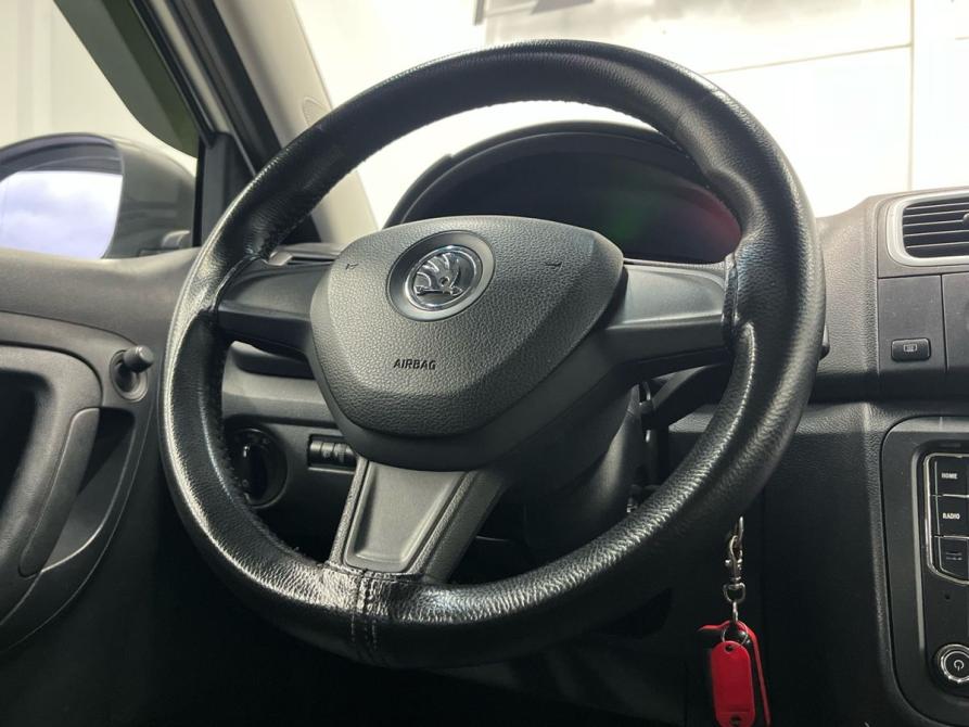 Skoda Fabia II Рестайлинг Уфа  - изображение 8