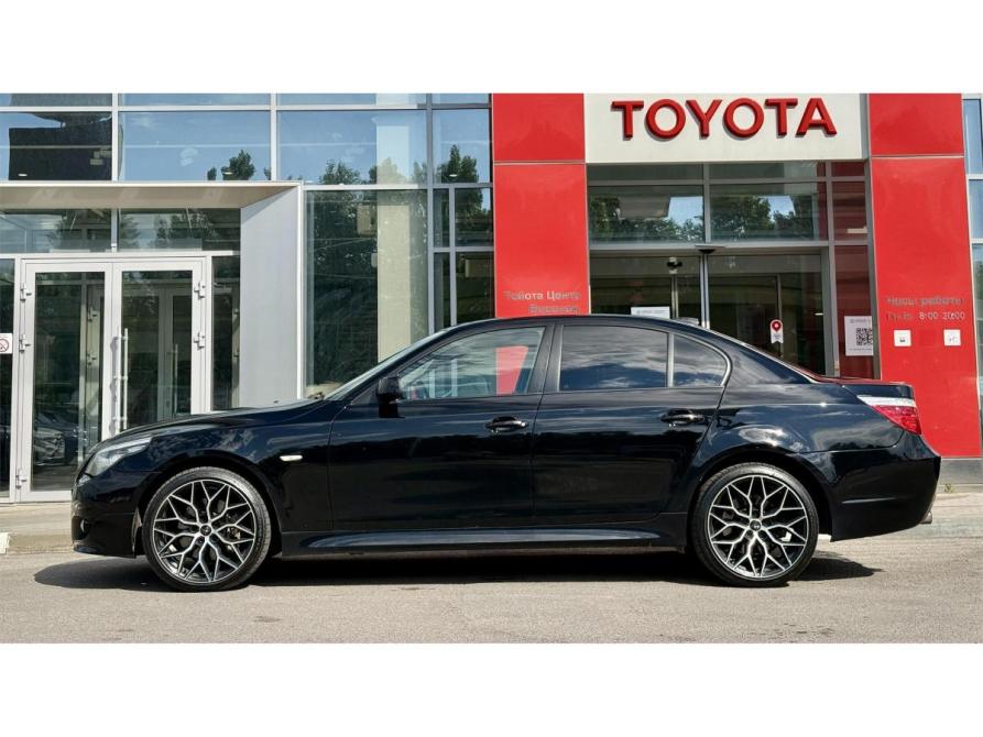BMW 5 серии V (E60/E61) Рестайлинг Воронеж  - изображение 8