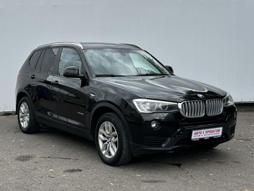 BMW X3 II (F25) Рестайлинг Москва  - изображение 3