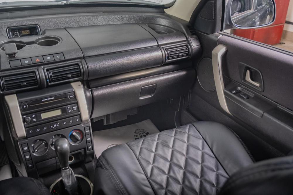 Land Rover Freelander I Рестайлинг Томск  - изображение 11