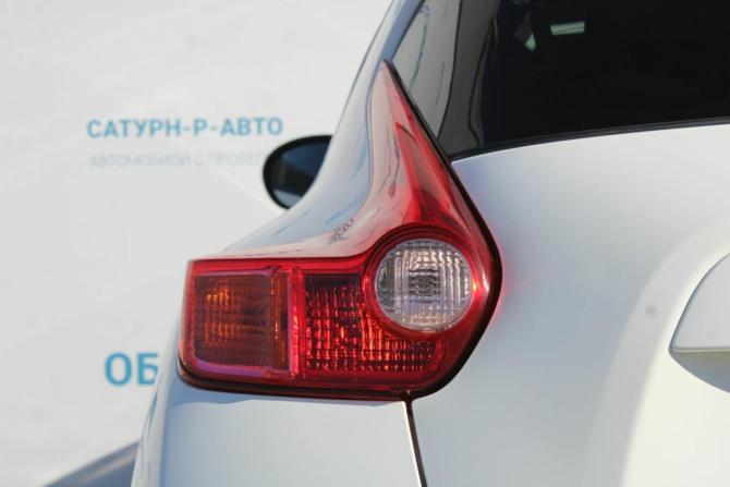 Nissan Juke I с пробегом 2012 года, цена 900 000 рублей, 171000 км, внедорожник, Автокод Объявления