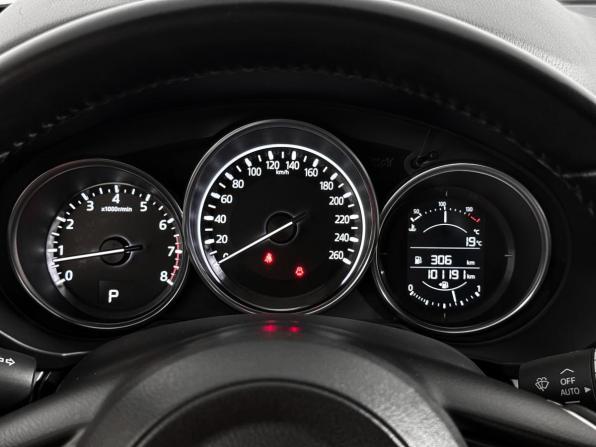 Mazda CX-5 II с пробегом 2017 года, цена 2 385 000 рублей, 101189 км, внедорожник, Автокод Объявления